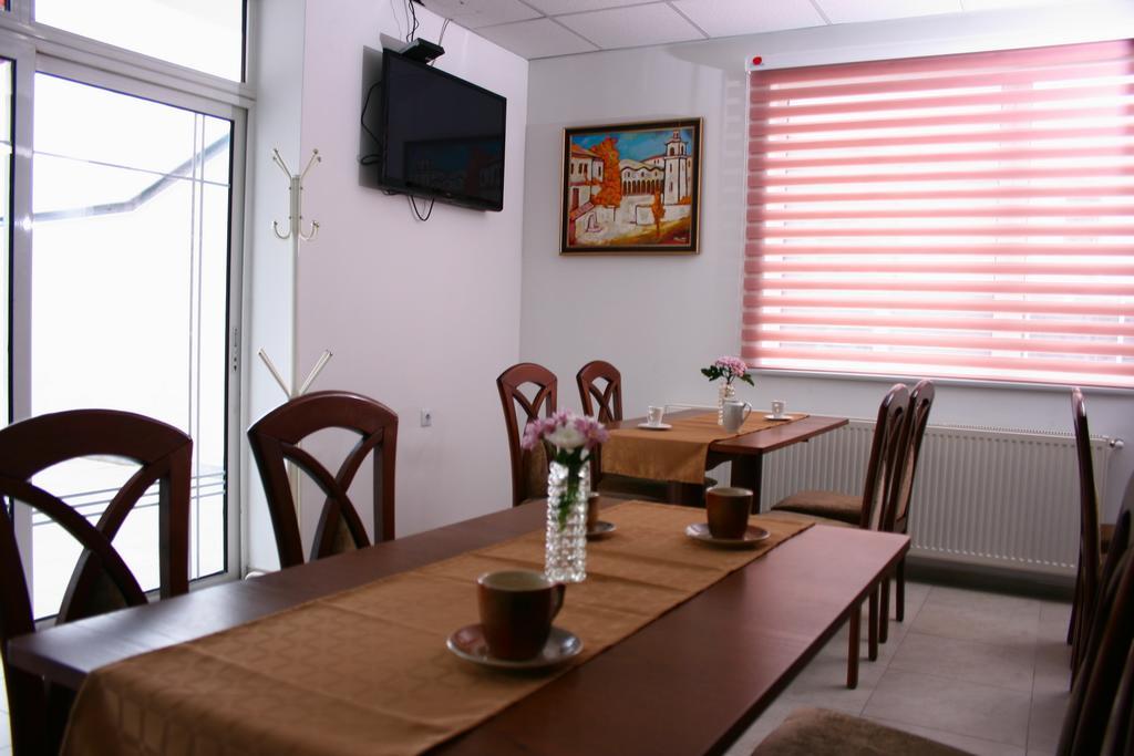 Motel Monza Blagoevgrad Kültér fotó