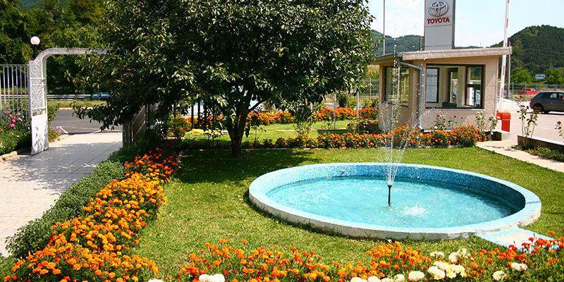 Motel Monza Blagoevgrad Kültér fotó